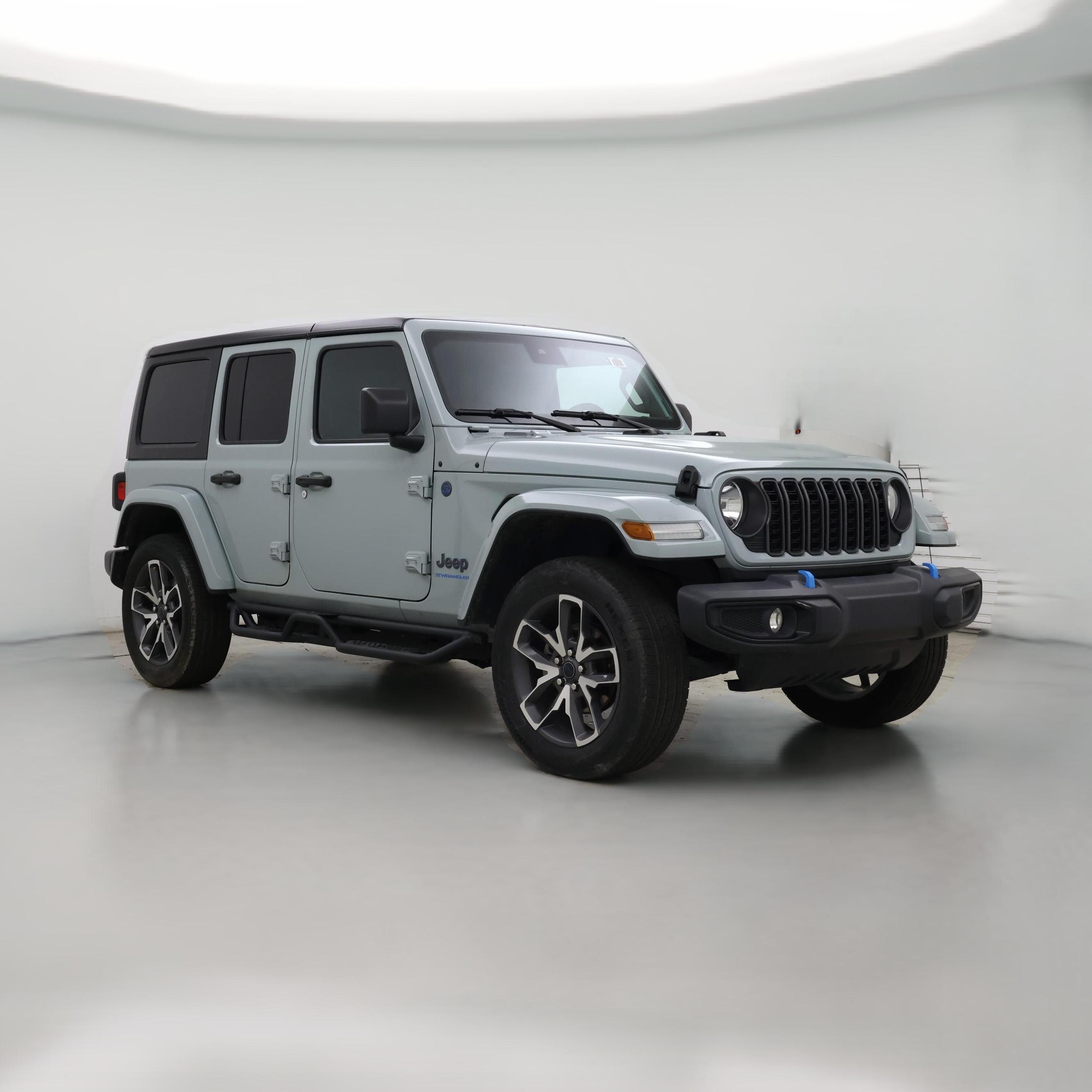 jeep wrangler 4xe 2024 1C4RJXN67RW133617 image jeep wrangler 4xe 2024 1C4RJXN67RW133617 image